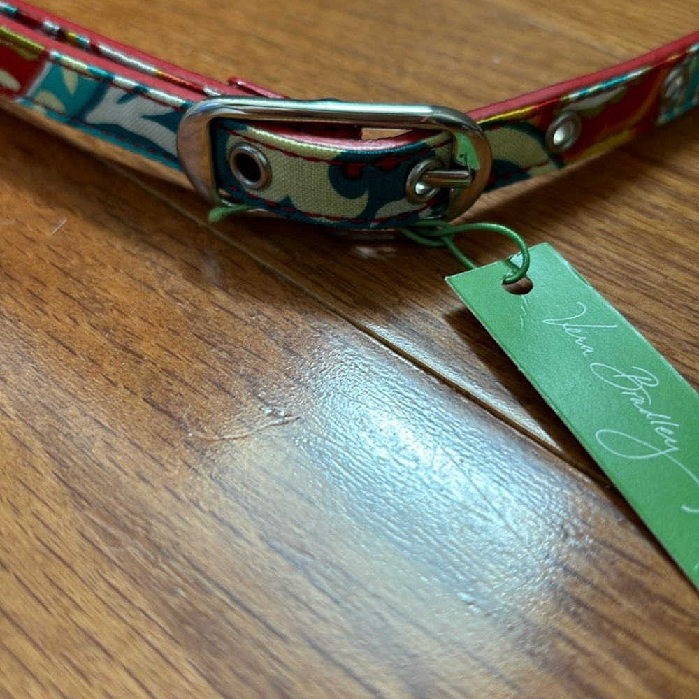 Vera Bradley Women’s Belt - Provençal Pattern